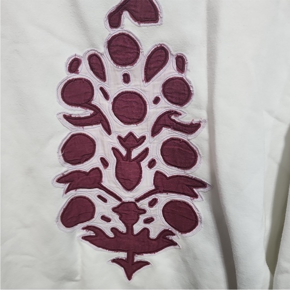 FP Movement Sprint To The Finish Logo Hoodie Size XS - Picture 5 of 7